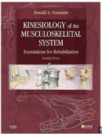Image of Kinesiology of the musculoskeletal system: Foundations for rehabilitation