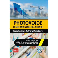 Image of Protovoice Pendekatan Riset Kualitatif : Kepatuhan Minum Obat Terapi Antiretroviral