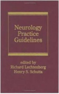 Image of Neurology practice guidelines