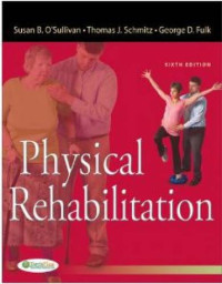 Image of Physical rehabilitation