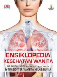 Image of Ensiklopedia Kesehatan Wanita