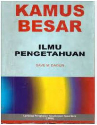 Kamus Besar Ilmu Pengetahuan