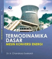 Image of Termodinamika Dasar Mesin Konversi Energi