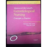 Image of Mattenson dan McConnell's : Gerontological Nursing (Concepts and Practice)