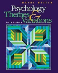 Psychology Themes & Variations