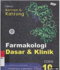 Image of Farmakologi Dasar & Klinik