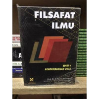 Image of Filsafat Ilmu