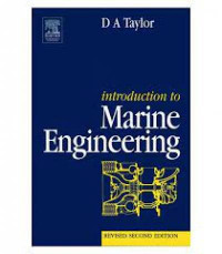 Image of Introduction to Marine Engineering : reviced second edition