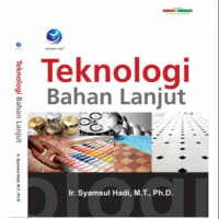 Image of Teknologi Bahan Lanjut
