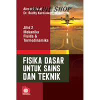 Image of Fisika Dasar Untuk Sains dan Teknik