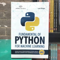 Fundamental Of Python For Machine Learning