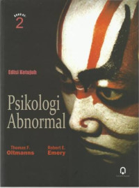 Psikologi abnormal Buku ke-2 Ed. 7