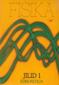 Image of Fisika : Jilid 1 Edisi Ketiga