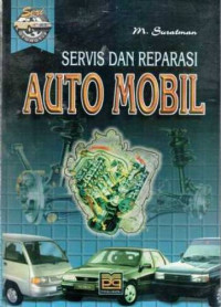 Image of Servis dan Reparasi Auto Mobil