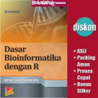 Image of Dasar Bioinformatika Dengan R