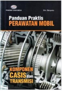 Image of Panduan Praktin Perawatan Mobil