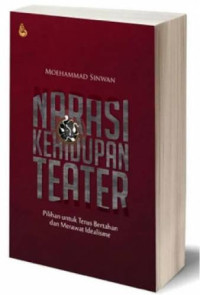 Narasi kehidupan teater