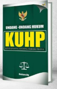 Undang-undang Hukum KUHP