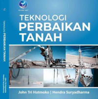 Teknologi Perbaikan Tanah