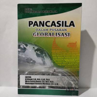 Image of Pancasila Dalam Pusaran Globalisasi