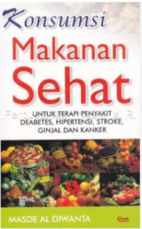 Image of Konsumsi Makanan Sehat