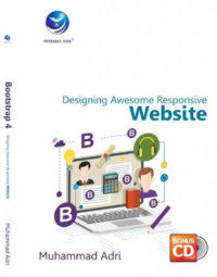 Image of Bootstrap 4 : Designing awesome responsive website