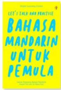 Let's Stalk And Practice Bahasa Mandarin Untuk Penmula