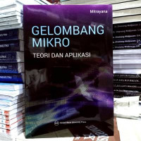 Image of Gelombang mikro teori dan Aplikasi