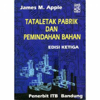 Image of Tata Letak Pabrik dan Pemindahan Bahan