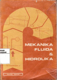 Image of Mekanika Fluida & Hindrolika