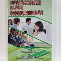 Image of Pengantar Ilmu Komunikasi