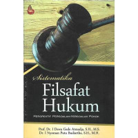 Image of Sistematika Filsafat Hukum