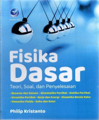 Image of Fisika Dasar: Teori, Soal dan Penyelesaian