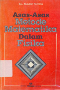 Asas-Asas Metode Matematika Dalam Fisika