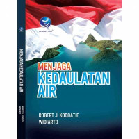 Menjaga Kedaulatan Air