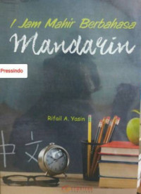 1 jam mahir berbahasa mandarin