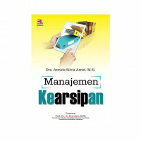 Image of Manajemen Kearsipan