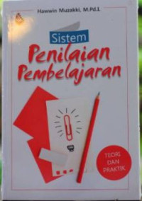 Image of Sistem Penilaian Pembelajaran