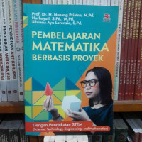 Pembelajaran Matematika Berbasis Proyek