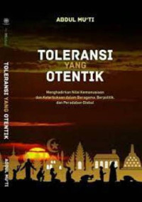 Toleransi Yang Otentik