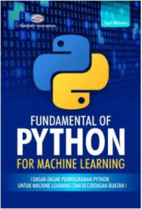 Fundamental of Python For Machine Learning