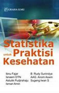 Image of Statistika untuk Praktisi Kesehatan