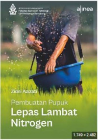 Image of Pembuatan Pupuk Lepas Lambat Nitrogen