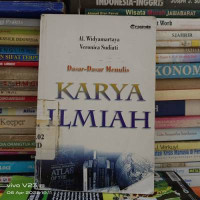 Image of Dasar Dasar Menulis