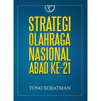 Image of Strategi Olahraga Nasional Abad ke - 21