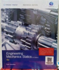 Image of Engineering Mechanics Statics