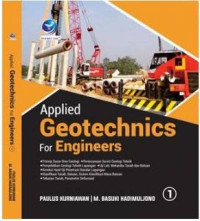 Image of Applied Geotechnics For Engineers
