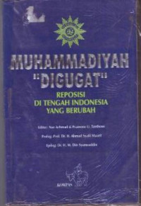Image of Muhammadiyah Digugat Reposisi Di Tengah Indonesia Yang Berubah