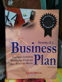 Image of Anatomy of busines Plan