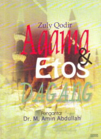 Image of Agama & etos dagang
